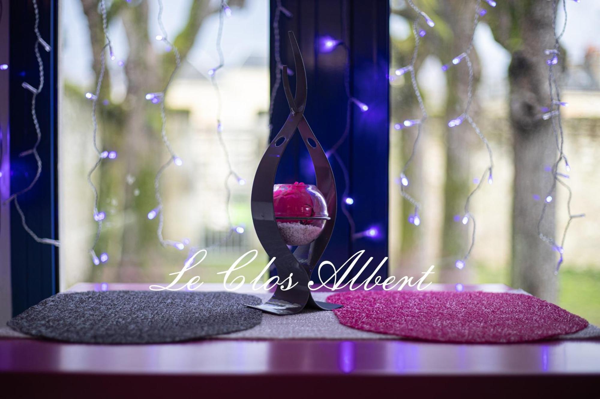 Le Clos Albert ลูเดิง ภายนอก รูปภาพ