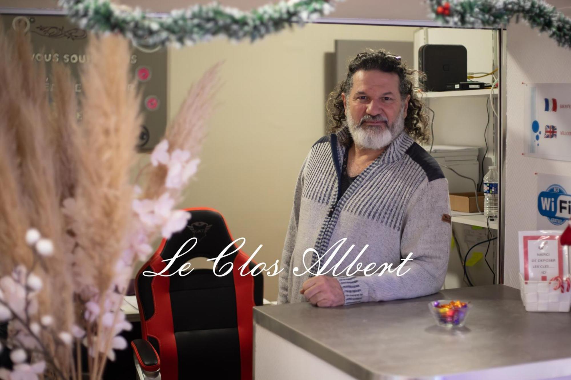 Le Clos Albert ลูเดิง ภายนอก รูปภาพ