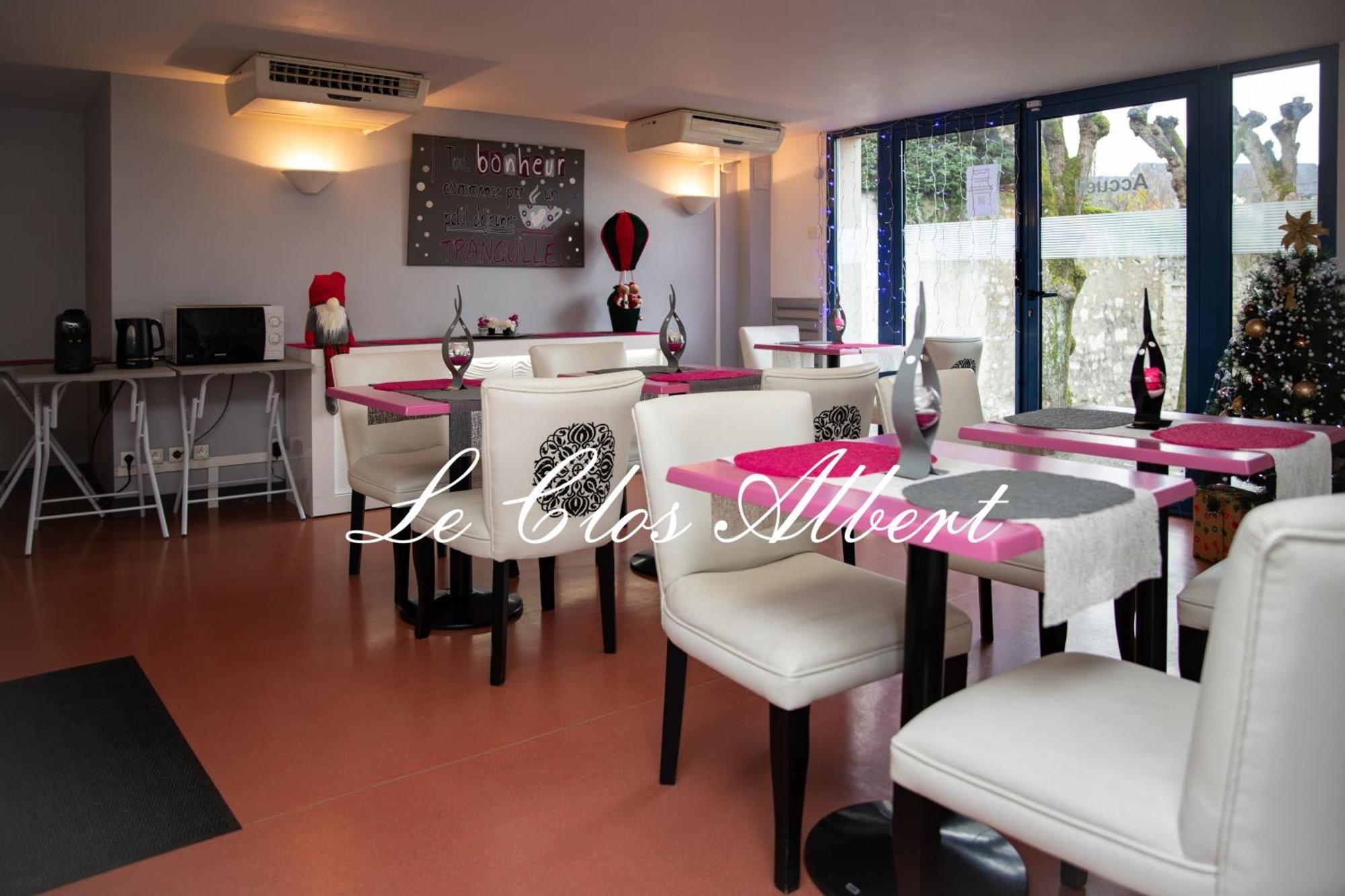 Le Clos Albert ลูเดิง ภายนอก รูปภาพ