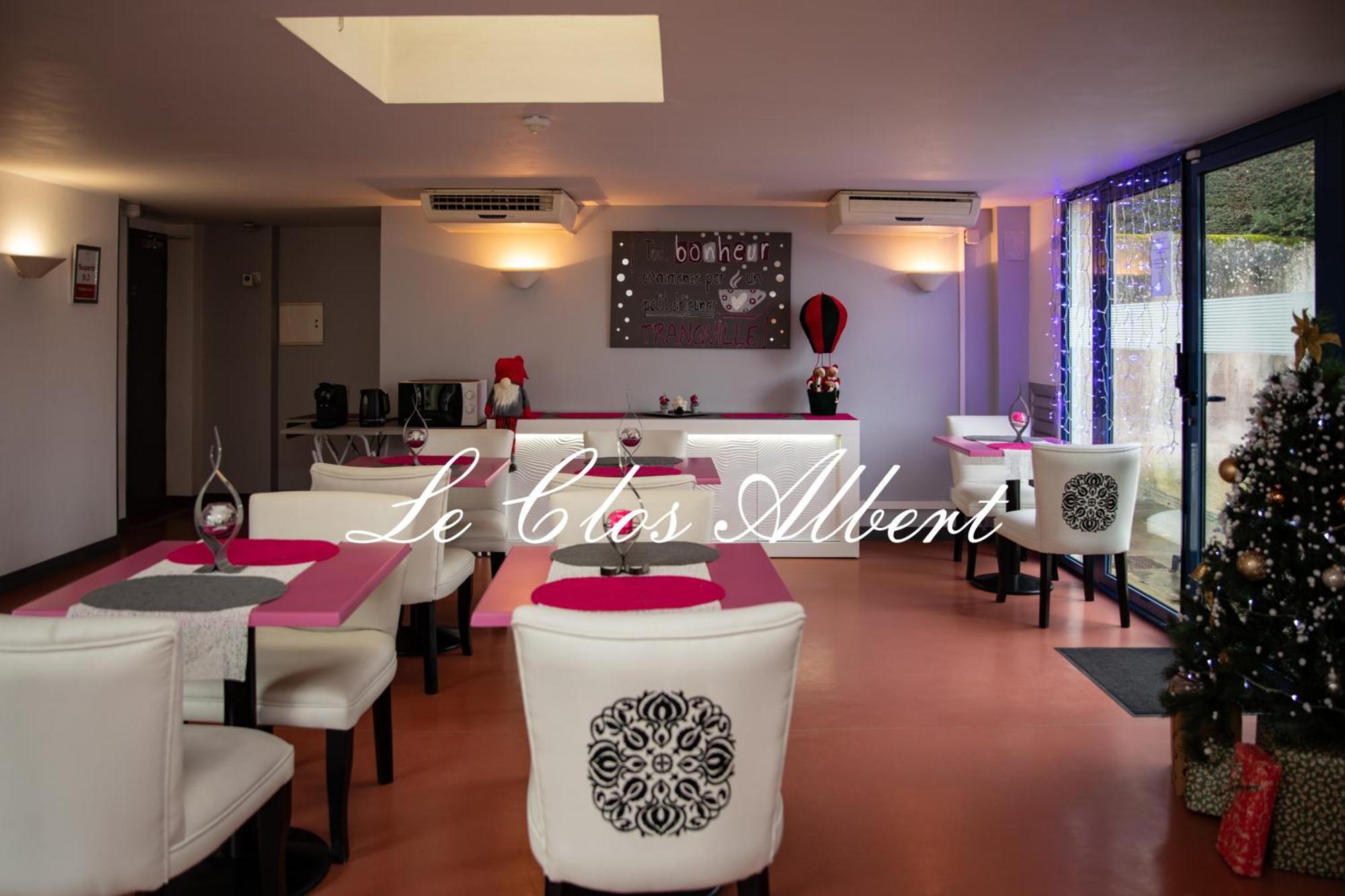 Le Clos Albert ลูเดิง ภายนอก รูปภาพ