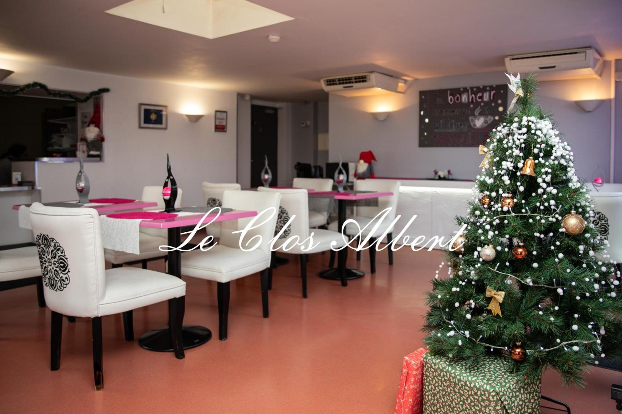 Le Clos Albert ลูเดิง ภายนอก รูปภาพ