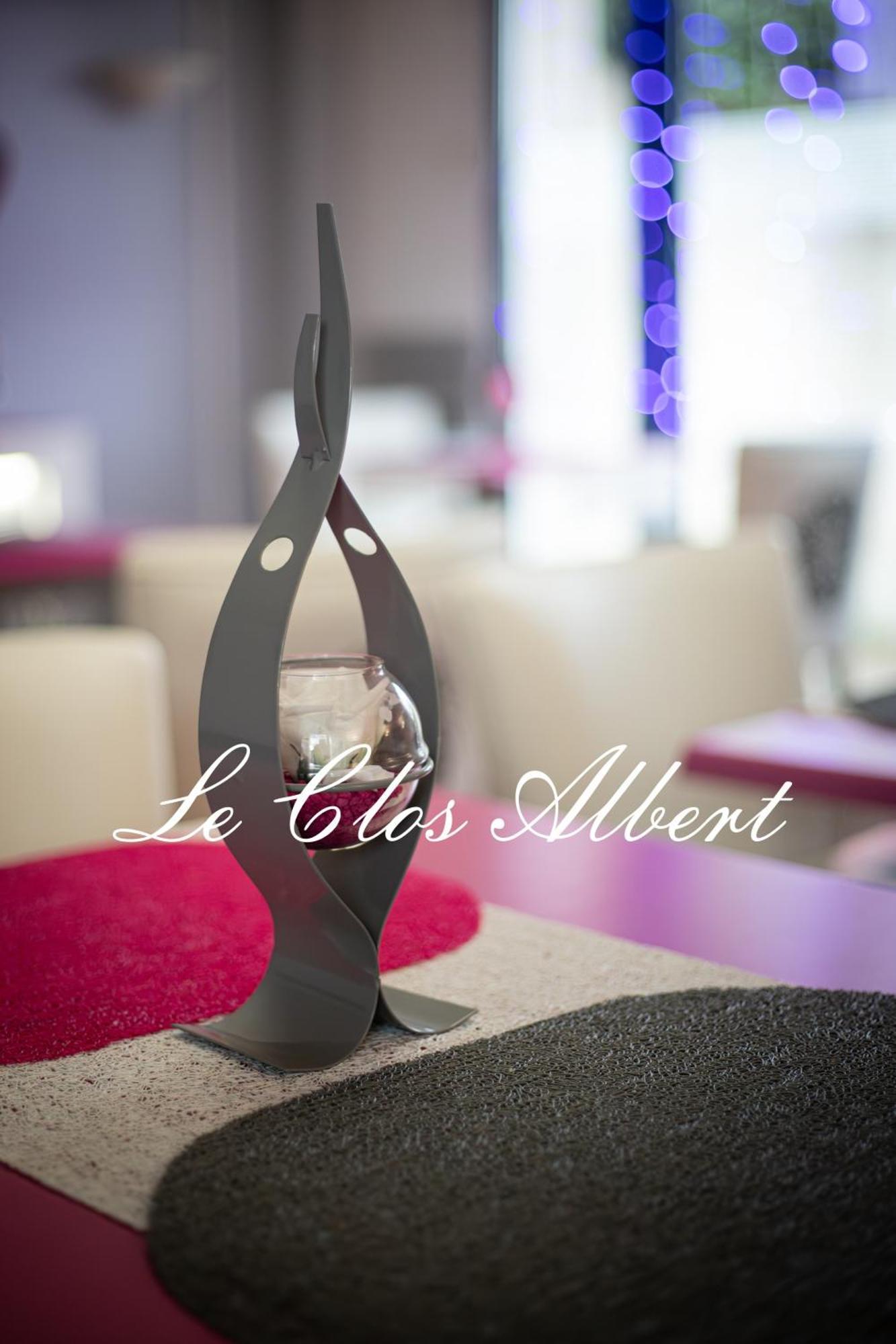 Le Clos Albert ลูเดิง ภายนอก รูปภาพ
