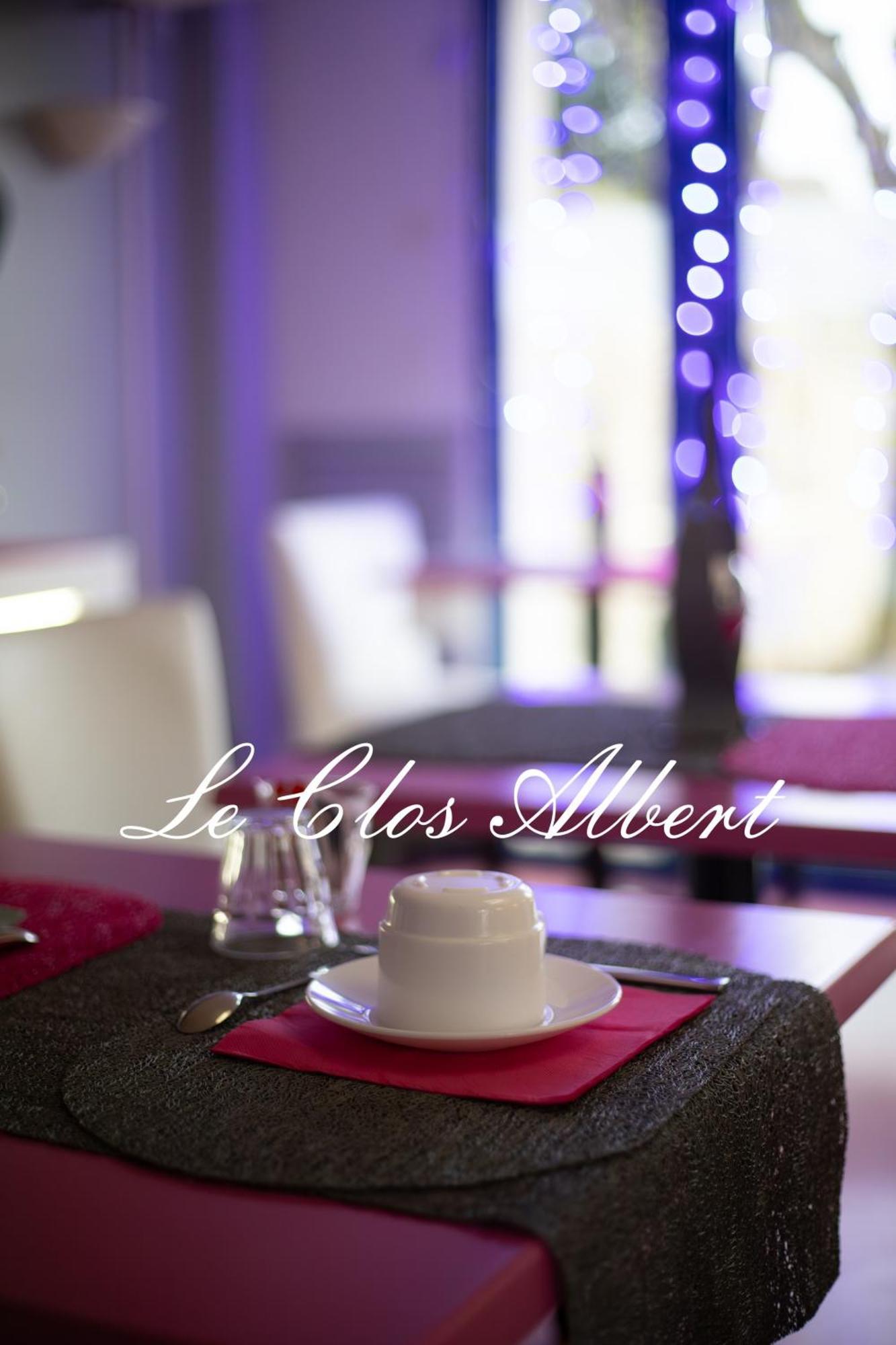 Le Clos Albert ลูเดิง ภายนอก รูปภาพ