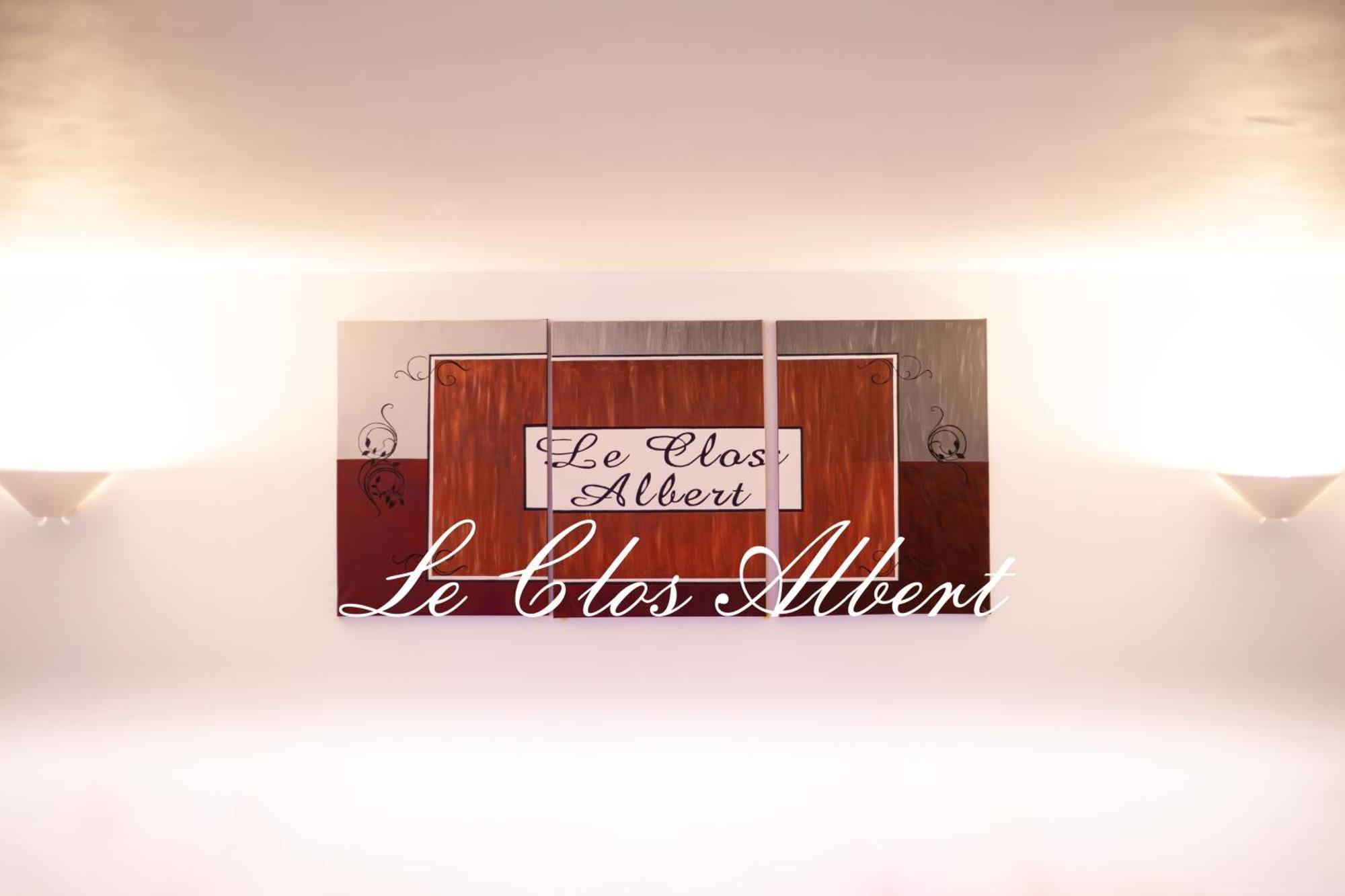 Le Clos Albert ลูเดิง ภายนอก รูปภาพ