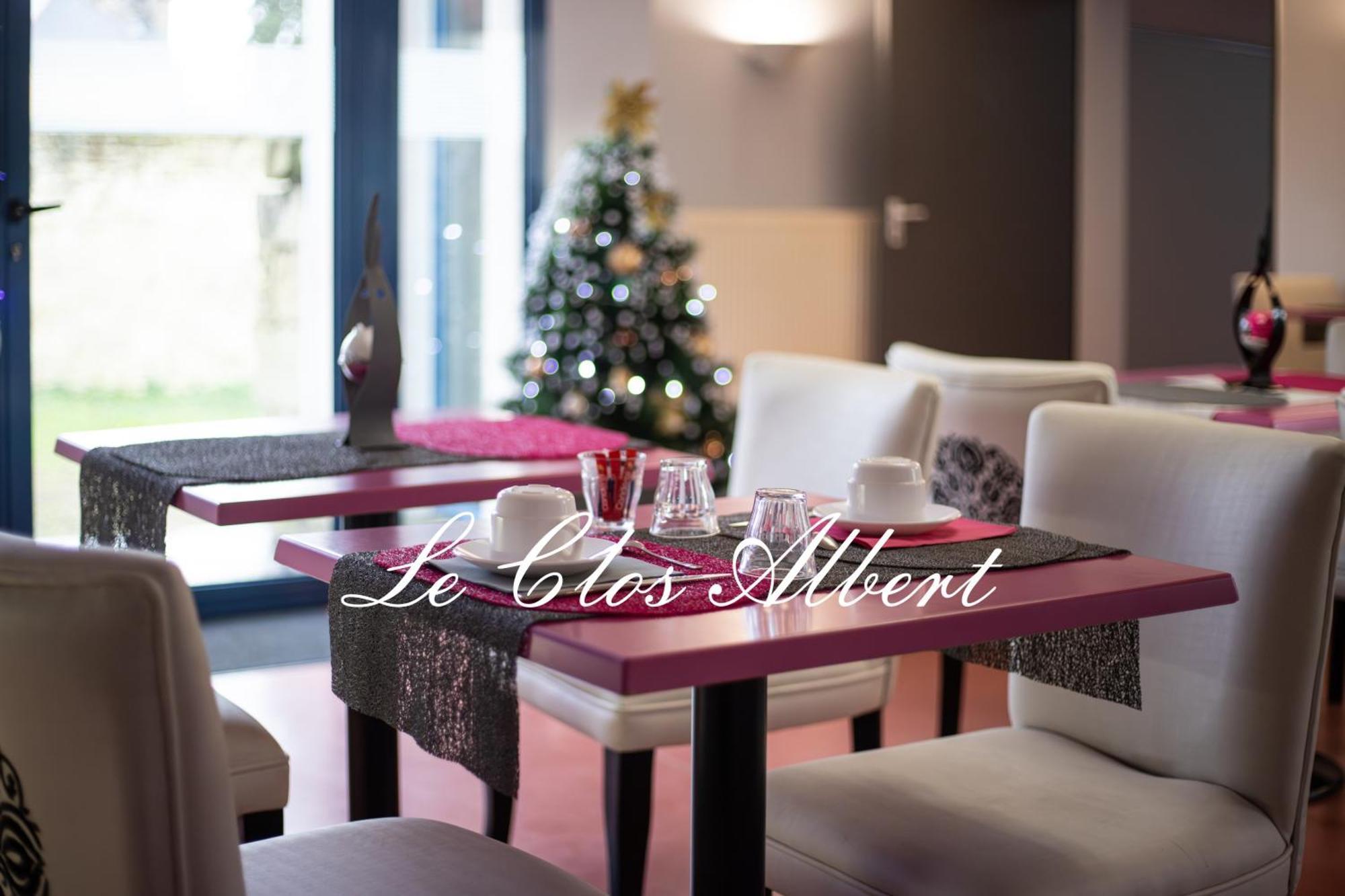 Le Clos Albert ลูเดิง ภายนอก รูปภาพ