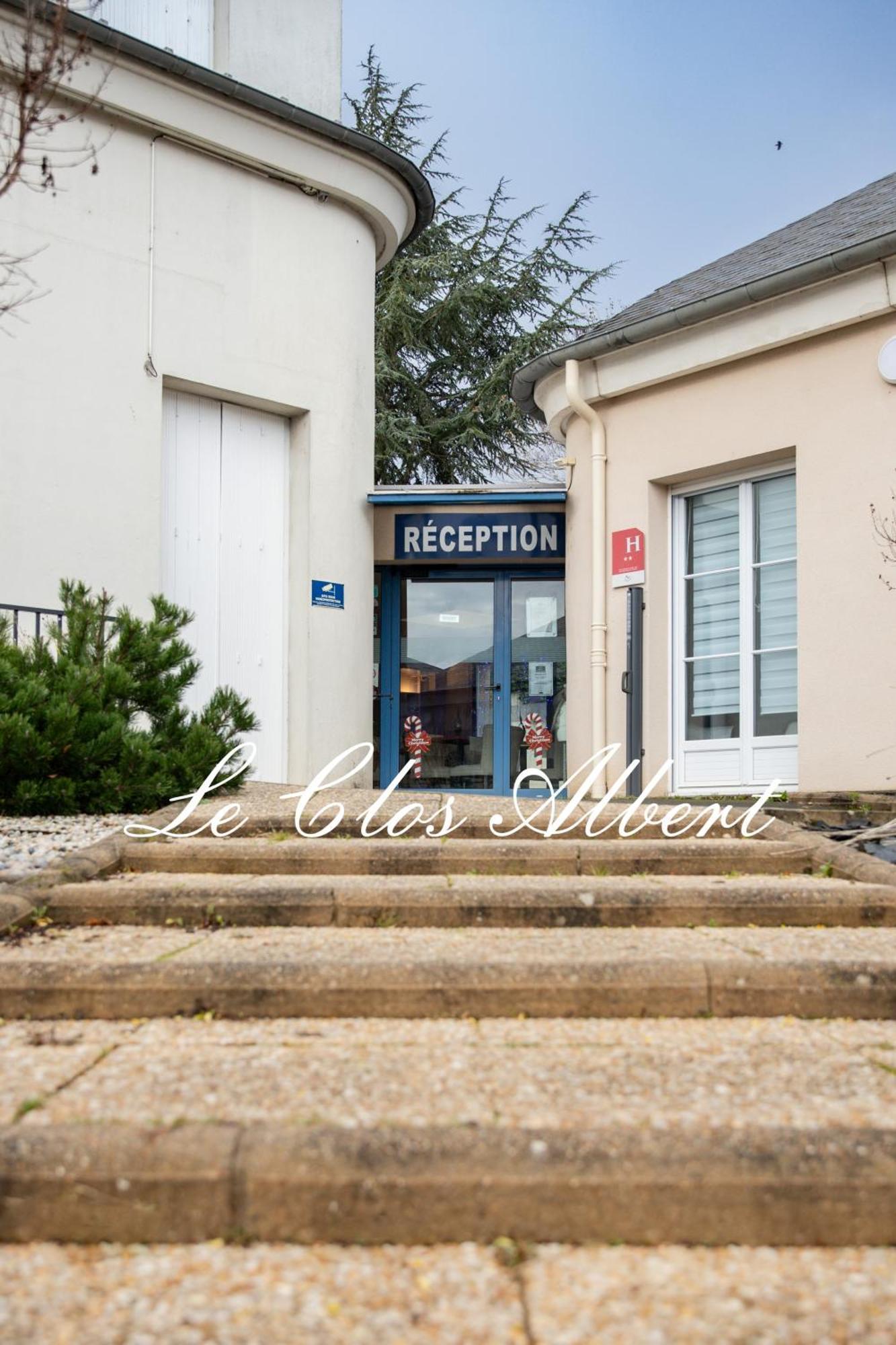 Le Clos Albert ลูเดิง ภายนอก รูปภาพ