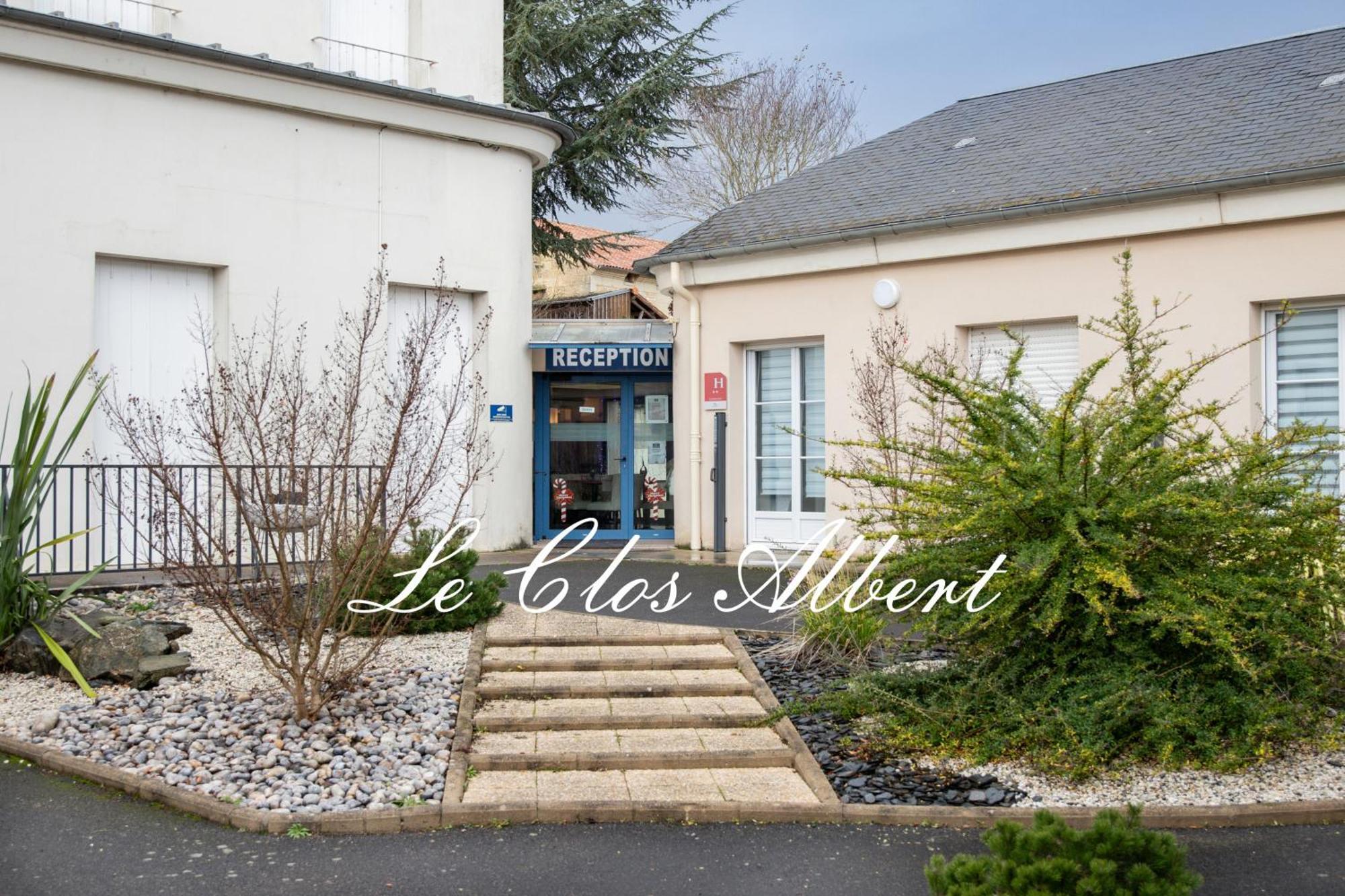 Le Clos Albert ลูเดิง ภายนอก รูปภาพ