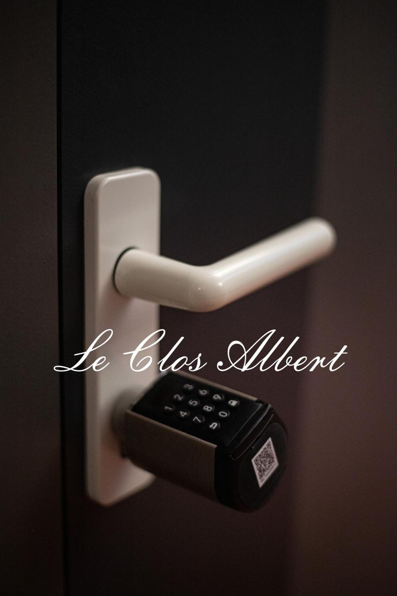 Le Clos Albert ลูเดิง ภายนอก รูปภาพ