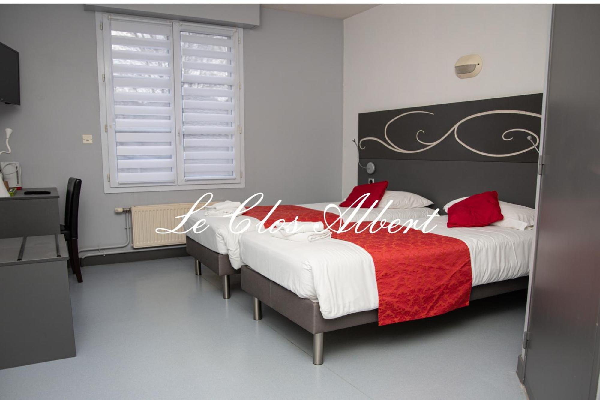 Le Clos Albert ลูเดิง ภายนอก รูปภาพ