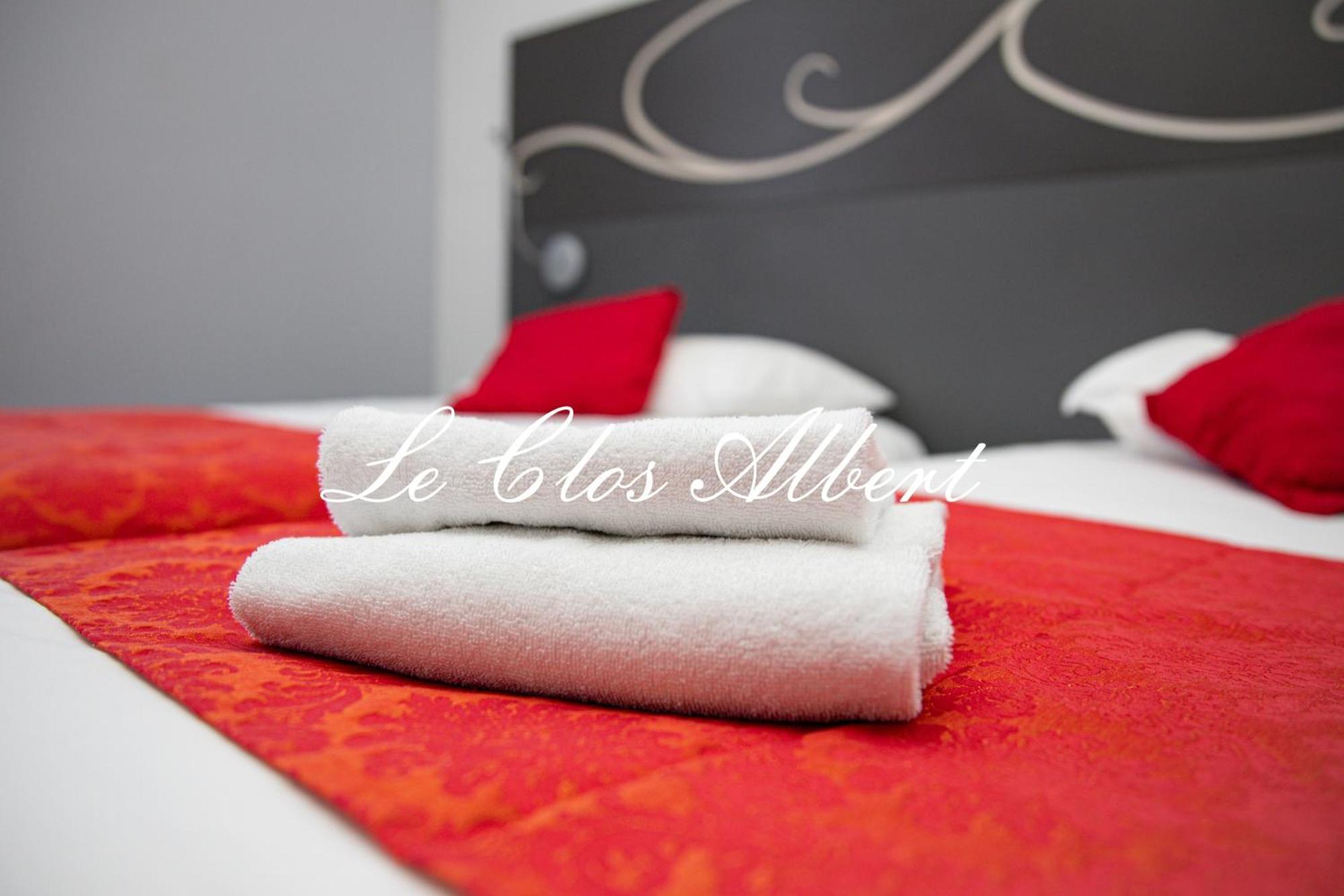 Le Clos Albert ลูเดิง ภายนอก รูปภาพ