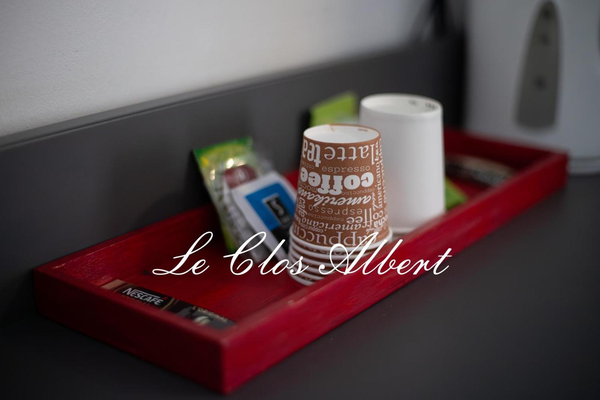 Le Clos Albert ลูเดิง ภายนอก รูปภาพ