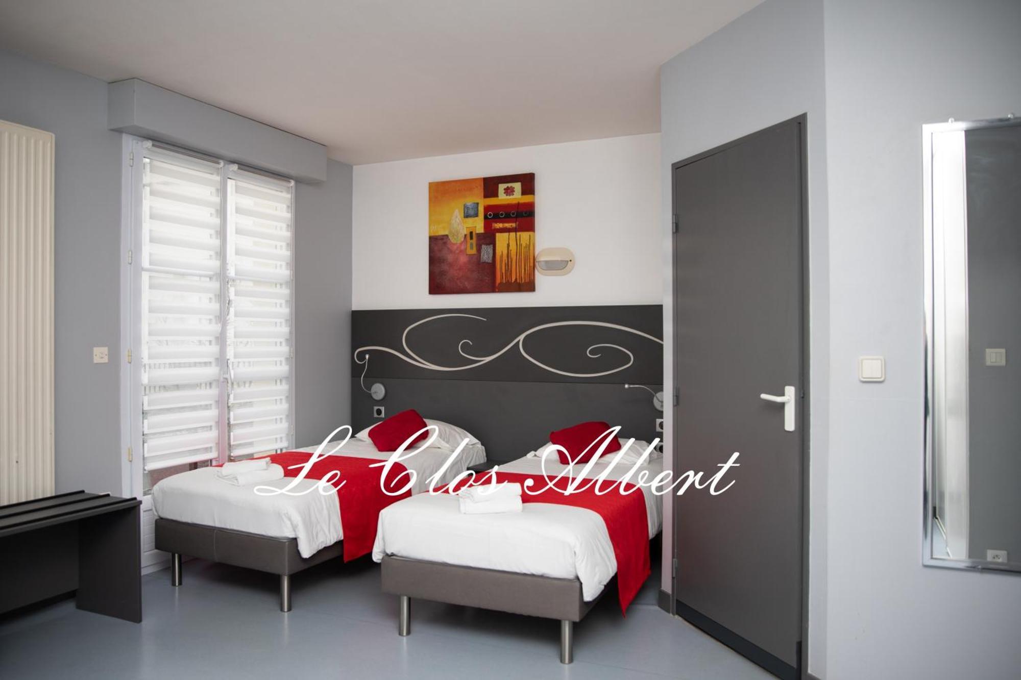Le Clos Albert ลูเดิง ภายนอก รูปภาพ