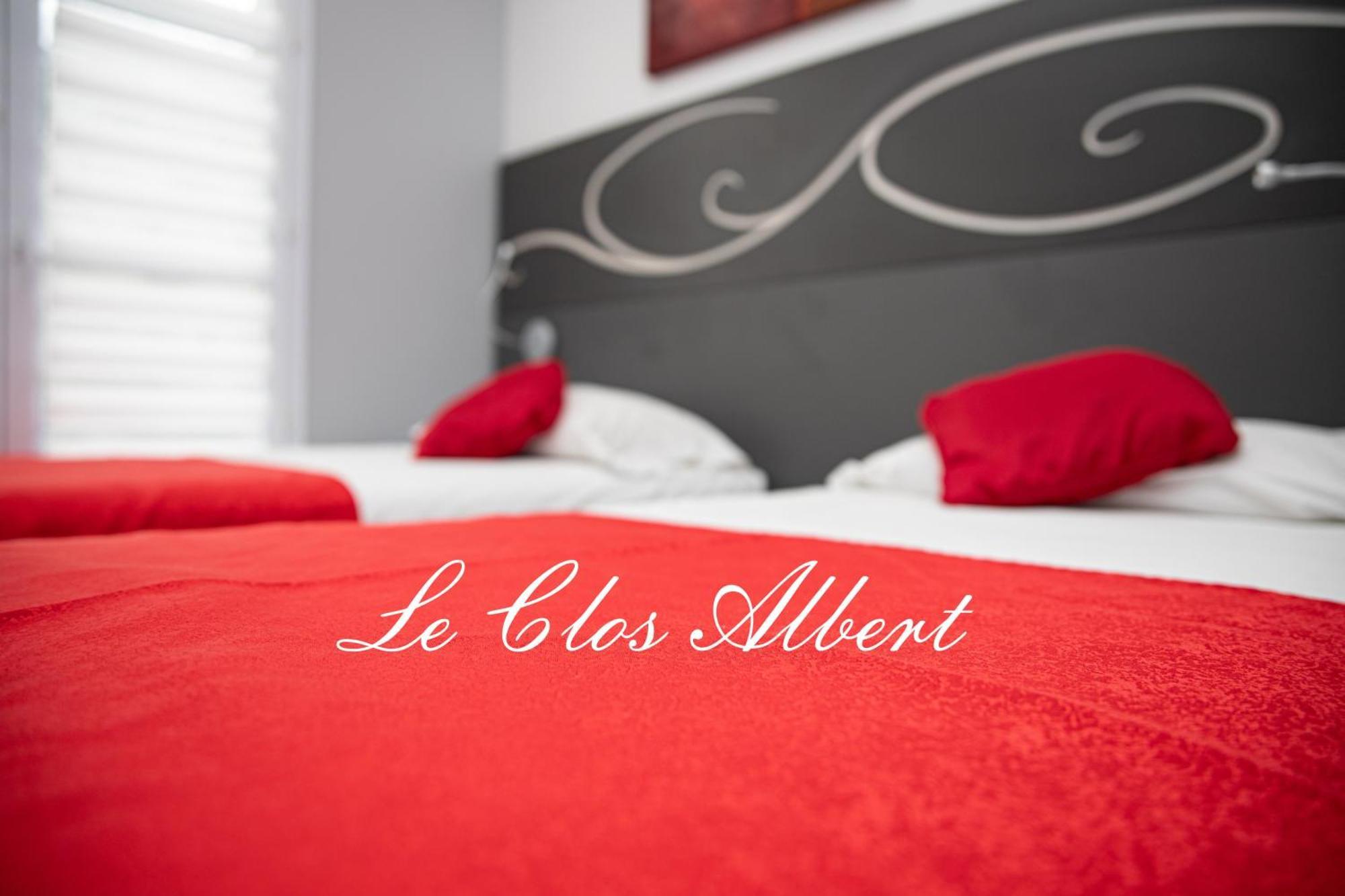Le Clos Albert ลูเดิง ภายนอก รูปภาพ