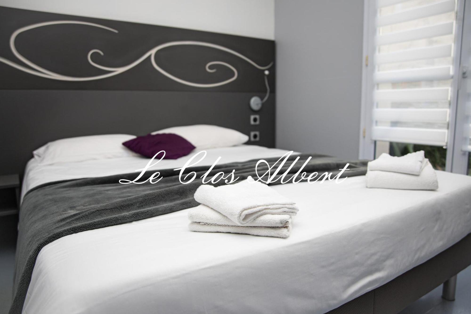 Le Clos Albert ลูเดิง ภายนอก รูปภาพ