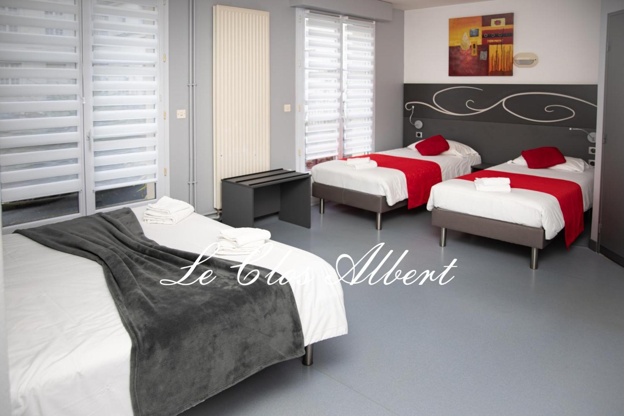 Le Clos Albert ลูเดิง ภายนอก รูปภาพ