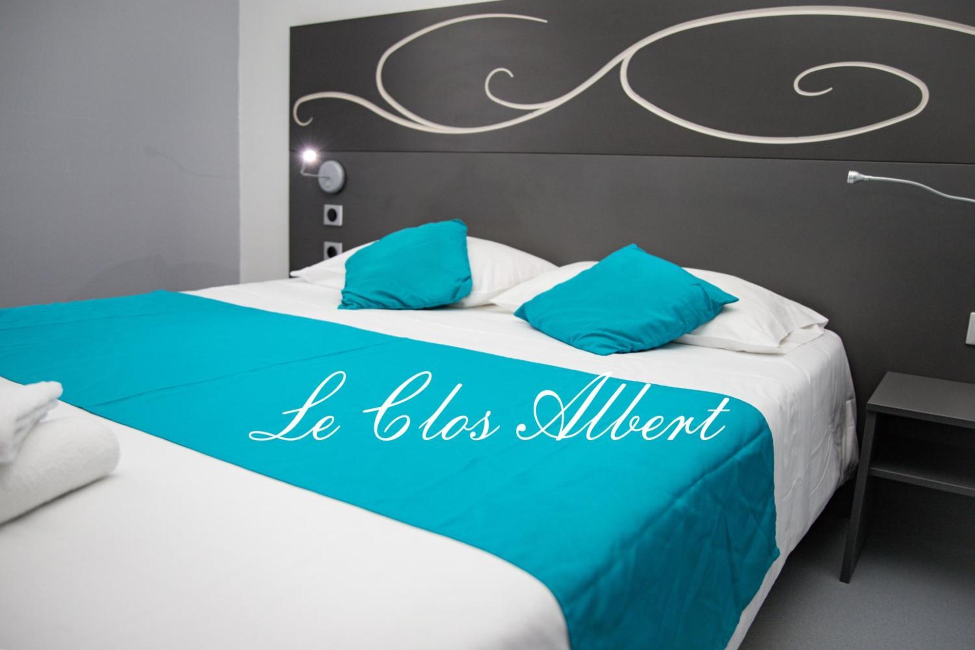 Le Clos Albert ลูเดิง ภายนอก รูปภาพ