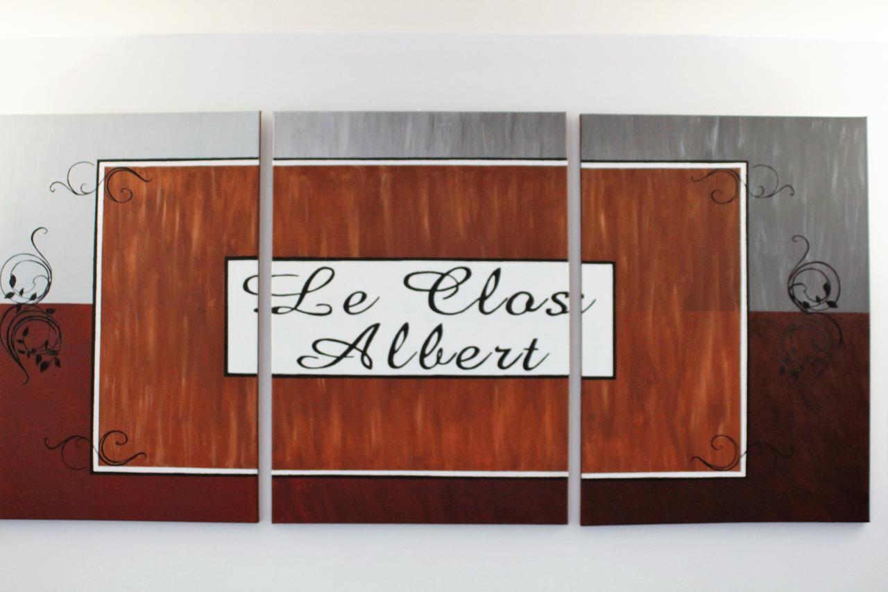 Le Clos Albert ลูเดิง ภายนอก รูปภาพ