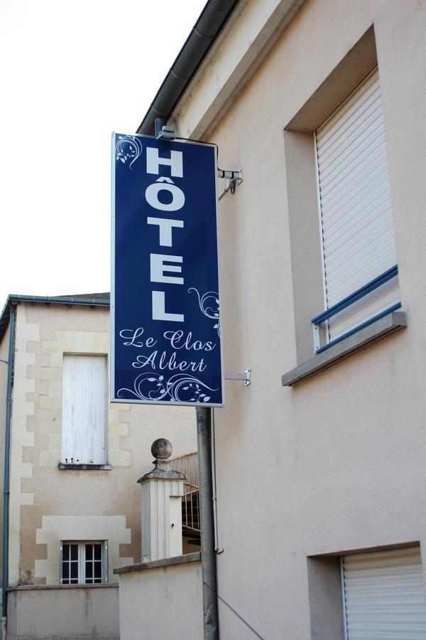 Le Clos Albert ลูเดิง ภายนอก รูปภาพ