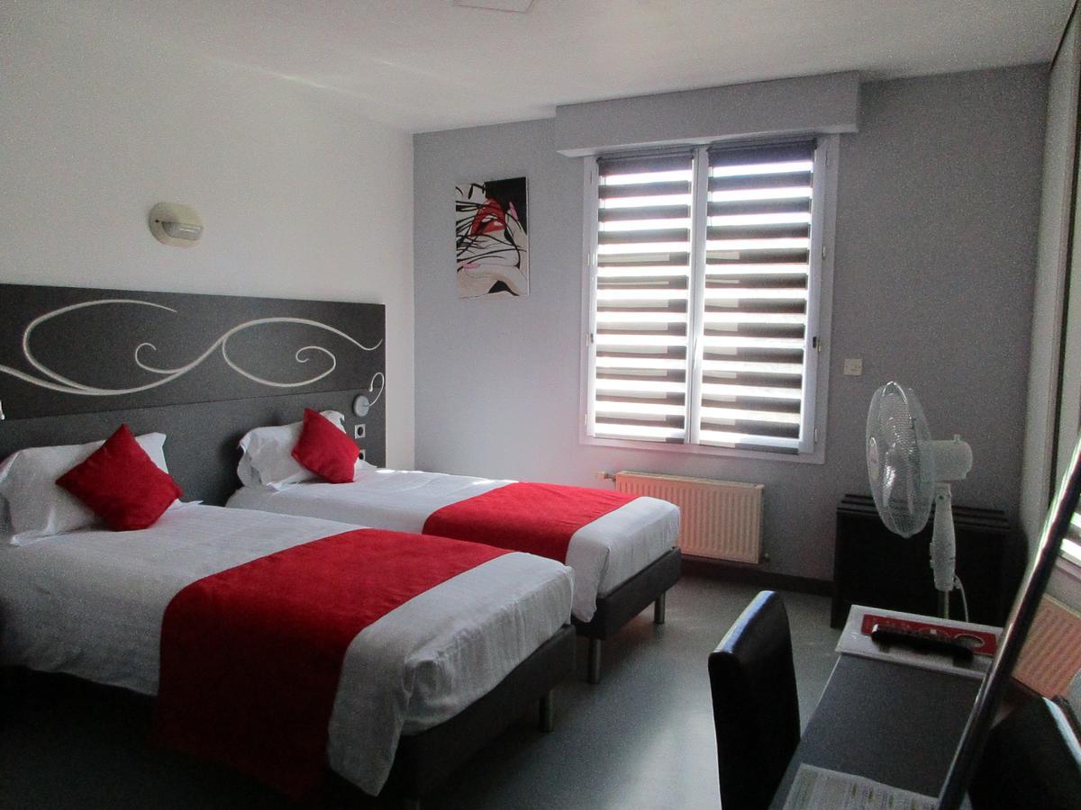 Le Clos Albert ลูเดิง ภายนอก รูปภาพ